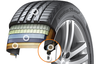 Hankook Ventus S1 evo2 SUV (K117A)