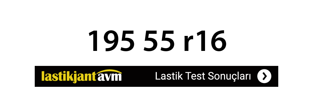 195 55 r16 Lastik Test Sonuçları