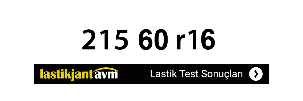 215 60 R16 Yaz Lastiği Testi