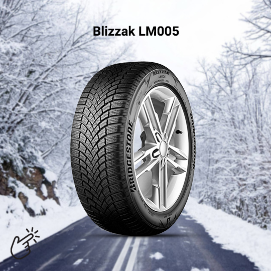 Bridgestone Blizzak LM005 Lastik Fiyatı