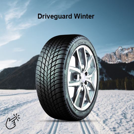 Bridgestone Driveguard Winter Lastik Fiyatı