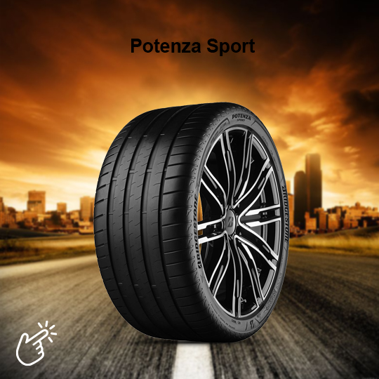 Bridgestone Potenza Sport Lastik Fiyatı