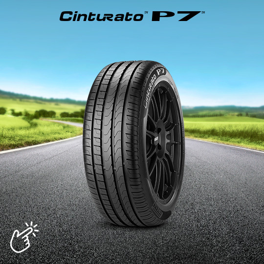 Pirelli Cinturato P7 Lastik Testi