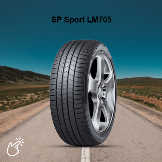 Dunlop SP Sport LM705 Lastik Modelleri