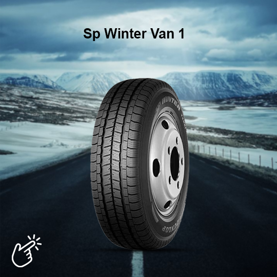Dunlop Sp Winter Van 1 Lastik Modelleri