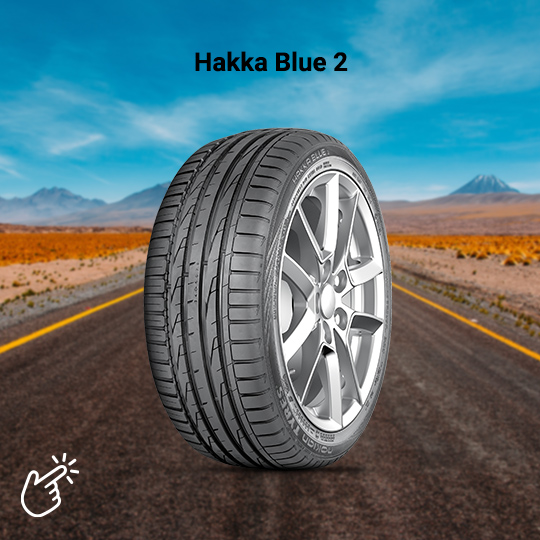 Nokian Hakka Blue 2 Lastik Testi