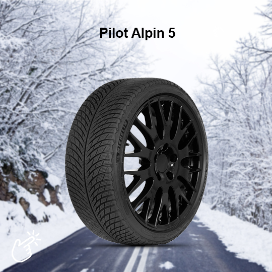 Michelin Pilot Alpin 5 Lastik Modelleri