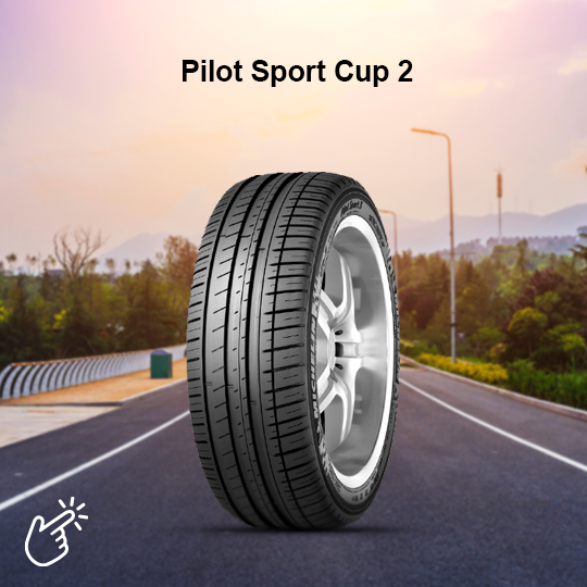 Michelin Pilot Sport Cup 2 Lastik Modelleri
