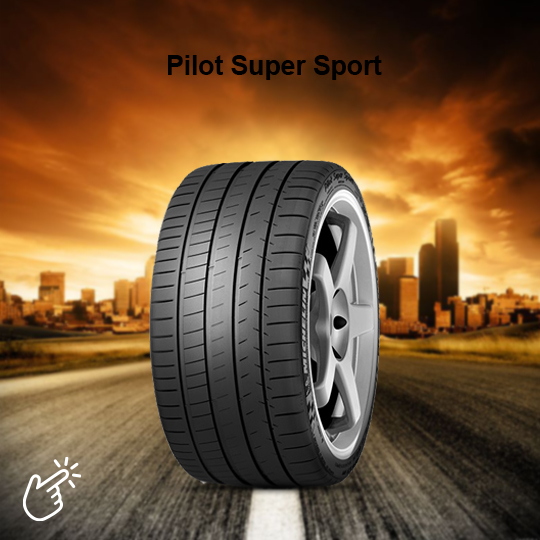 Michelin Pilot Super Sport Lastik Modelleri