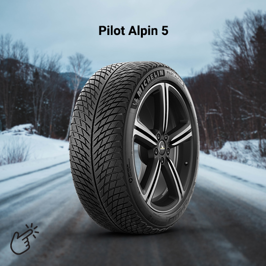 Michelin Pilot Alpin 5 Lastik Testi