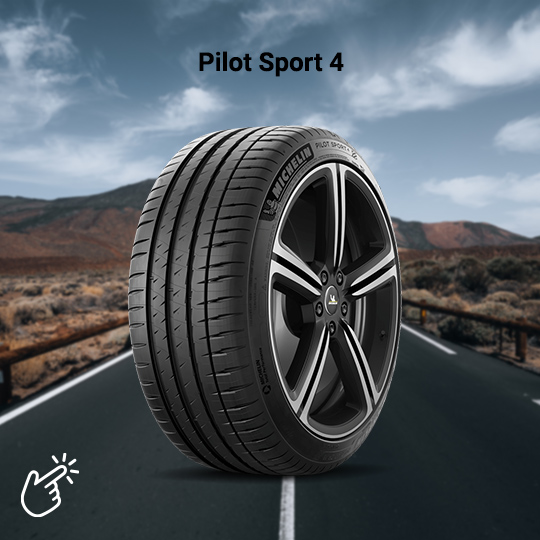 Michelin Pilot Sport 4 Lastik Modelleri