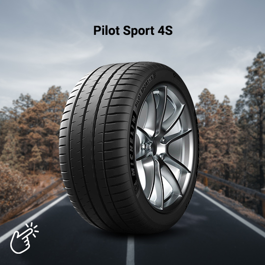 Michelin Pilot Sport 4S Lastik Testi