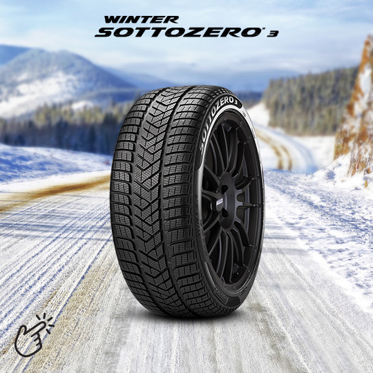 Pirelli Winter Sottozero Serie 3 Lastik Testi