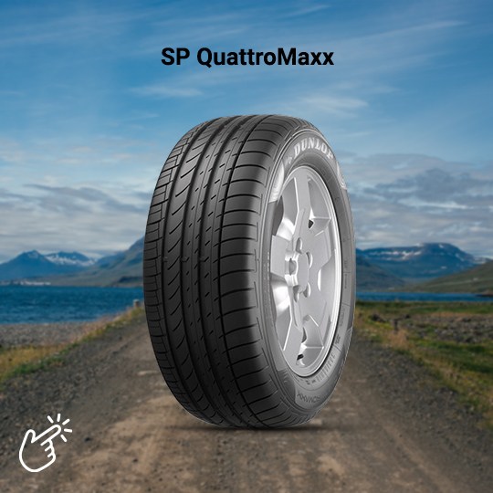 Dunlop SP QuattroMaxx Lastik Testi