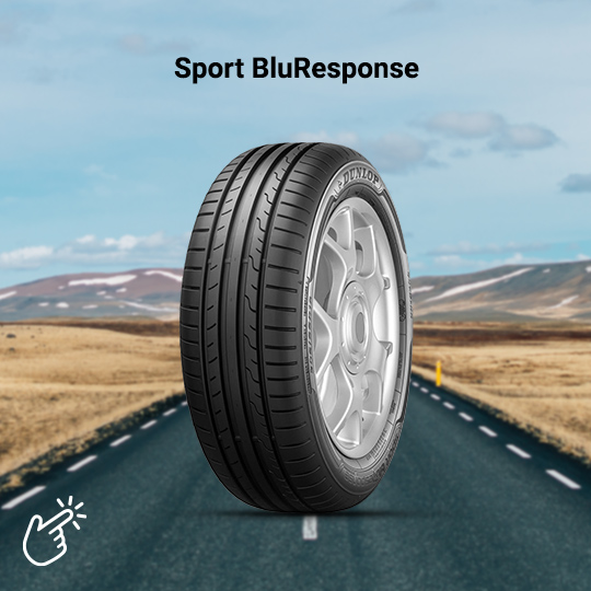 Dunlop Sport BluResponse Lastik Testi