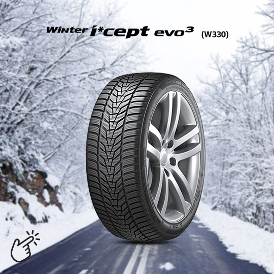 Hankook Winter i*cept evo3 (W330) Lastik Modelleri