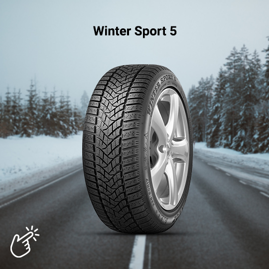 Dunlop Winter Sport 5 Lastik Testi