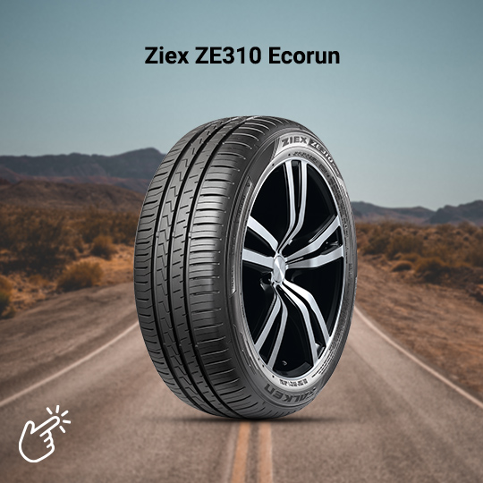 Falken Ziex ZE310 Ecorun Lastik Modelleri