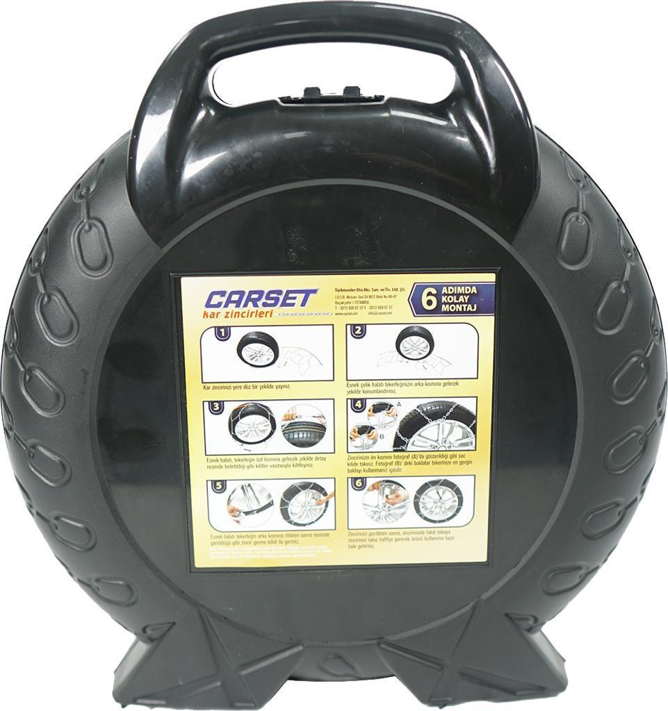 Carset 205/55R16 Grup:9 Seri X Takmatik fiyatları