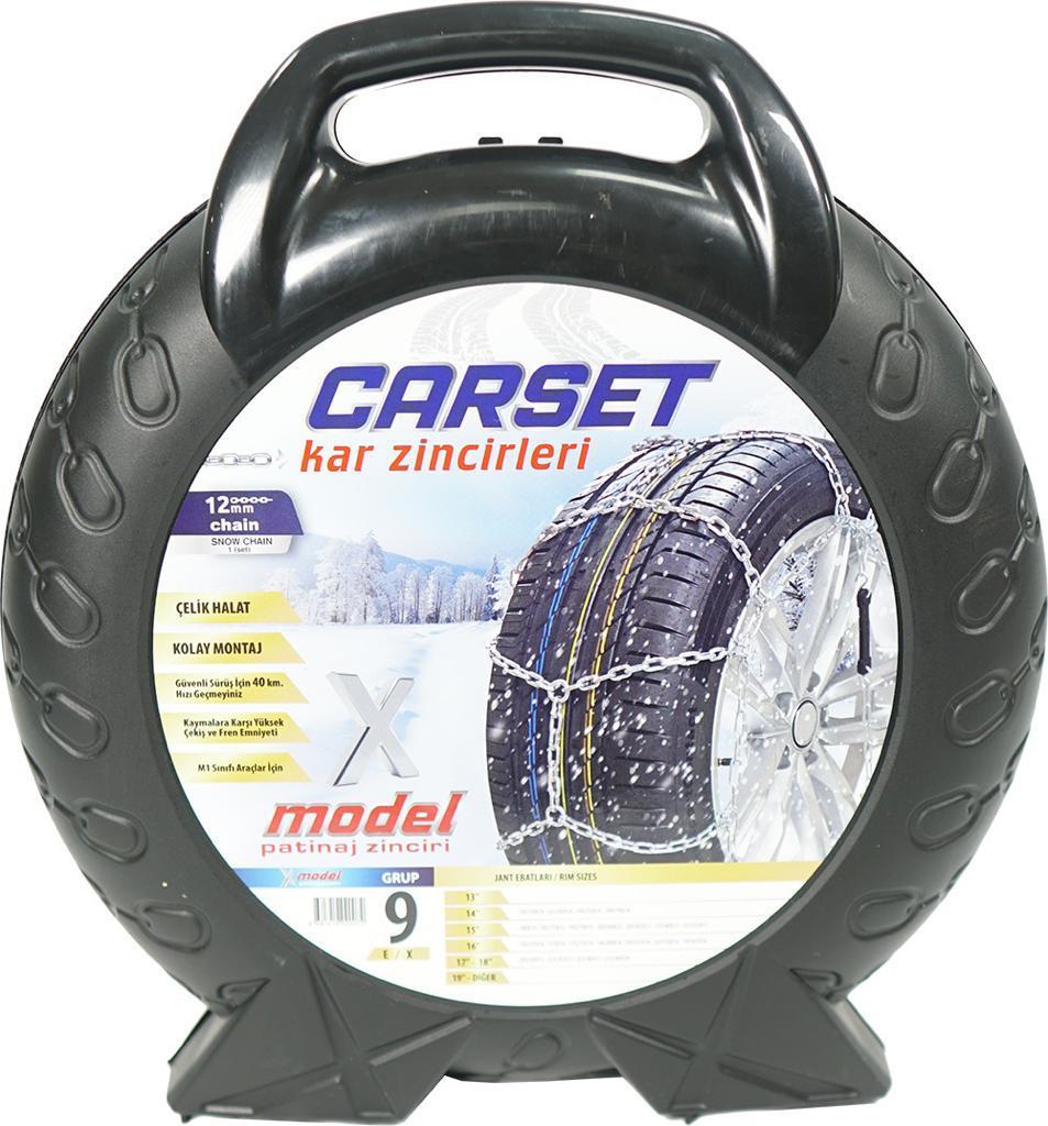 Carset 205/55R16 Grup:9 Seri X Takmatik fiyatları