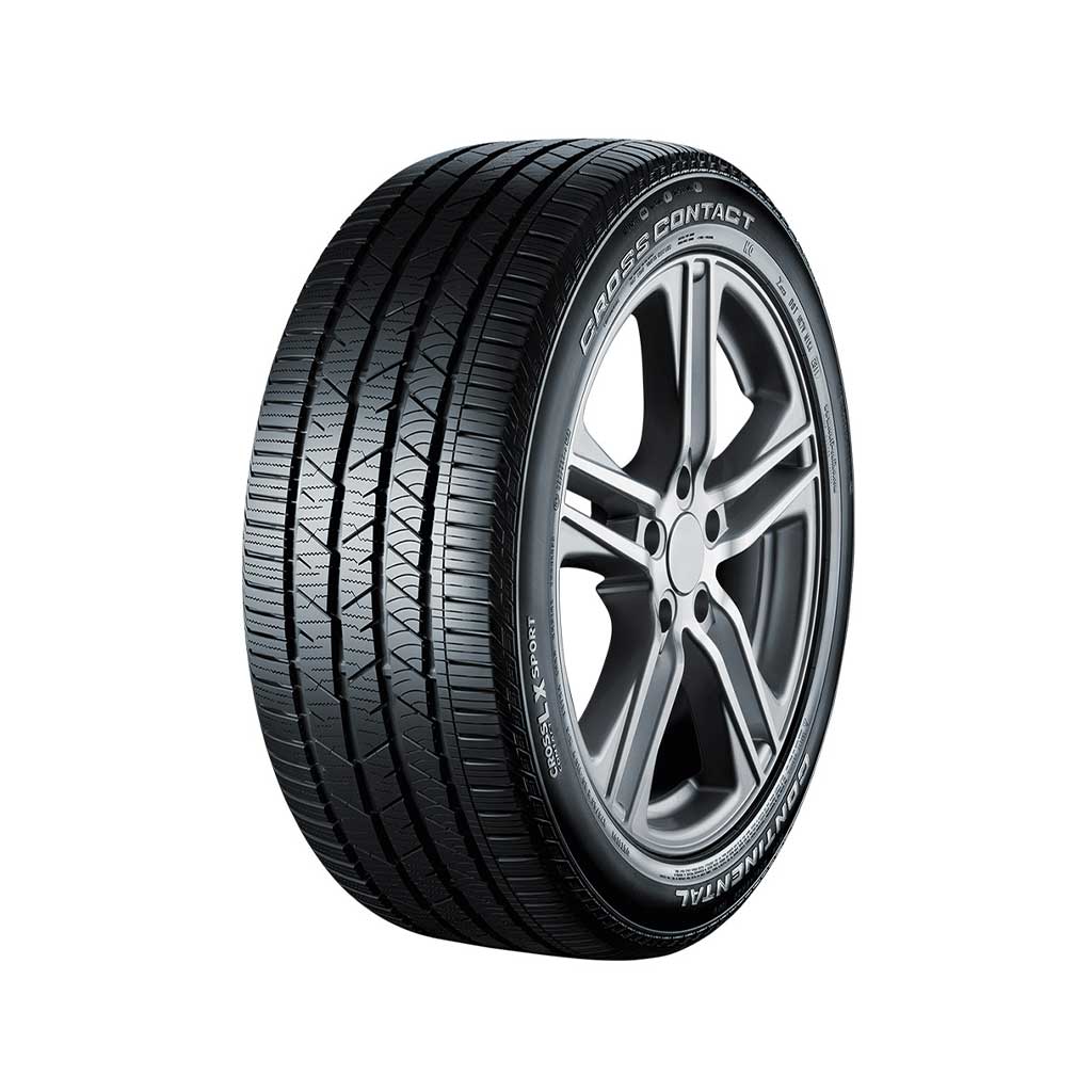 Continental 235/55R19 101H RFT ContiCrossContact LX Sport M+S 4x4 4 ...