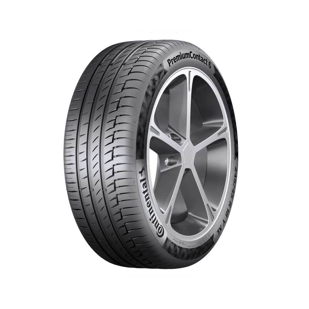 Continental 225/55R17 97W ContiPremiumContact 6* SSR fiyatları