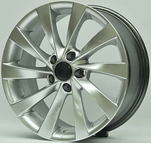 vw polo 5x100