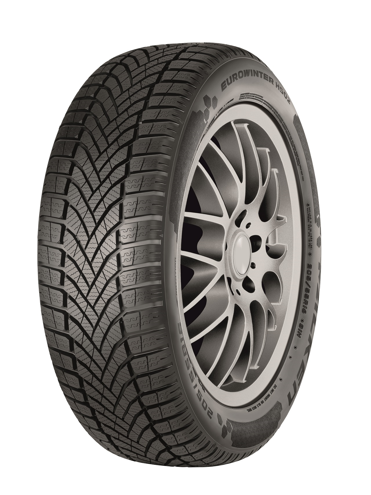 Falken 205/55R16 TL 91H EuroWinter HS02 fiyatları