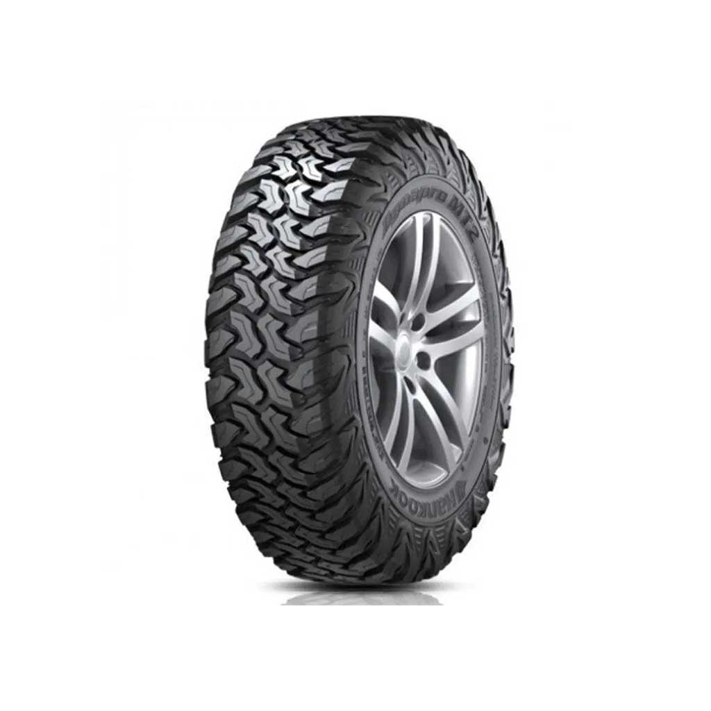 Hankook 35/12.50R20 121Q DynaPro MT2 RT05 (4x4) 4 Mevsim Lastik