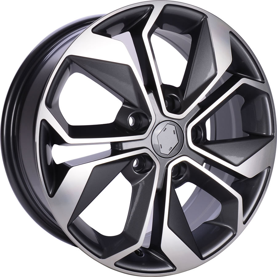 Powcan BK-5168 6.5X16 5X114.3 ET45 66.1 GM fiyatları