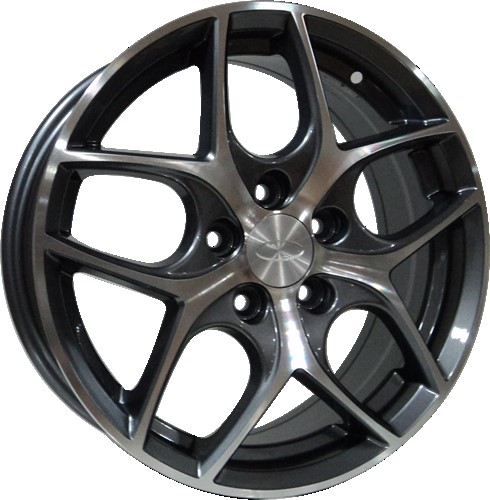 Powcan BK-857 6.5x16 5x108 ET52.5 63.4 GUN MACHINED xL fiyatları