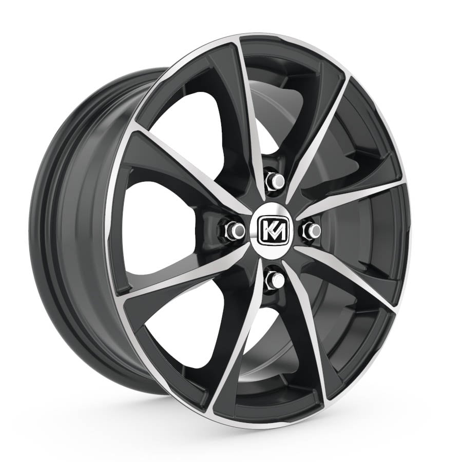 Kormetal KM284 Shark Pcd 6.0x14 4x108 67.2 ET35 BD fiyatları
