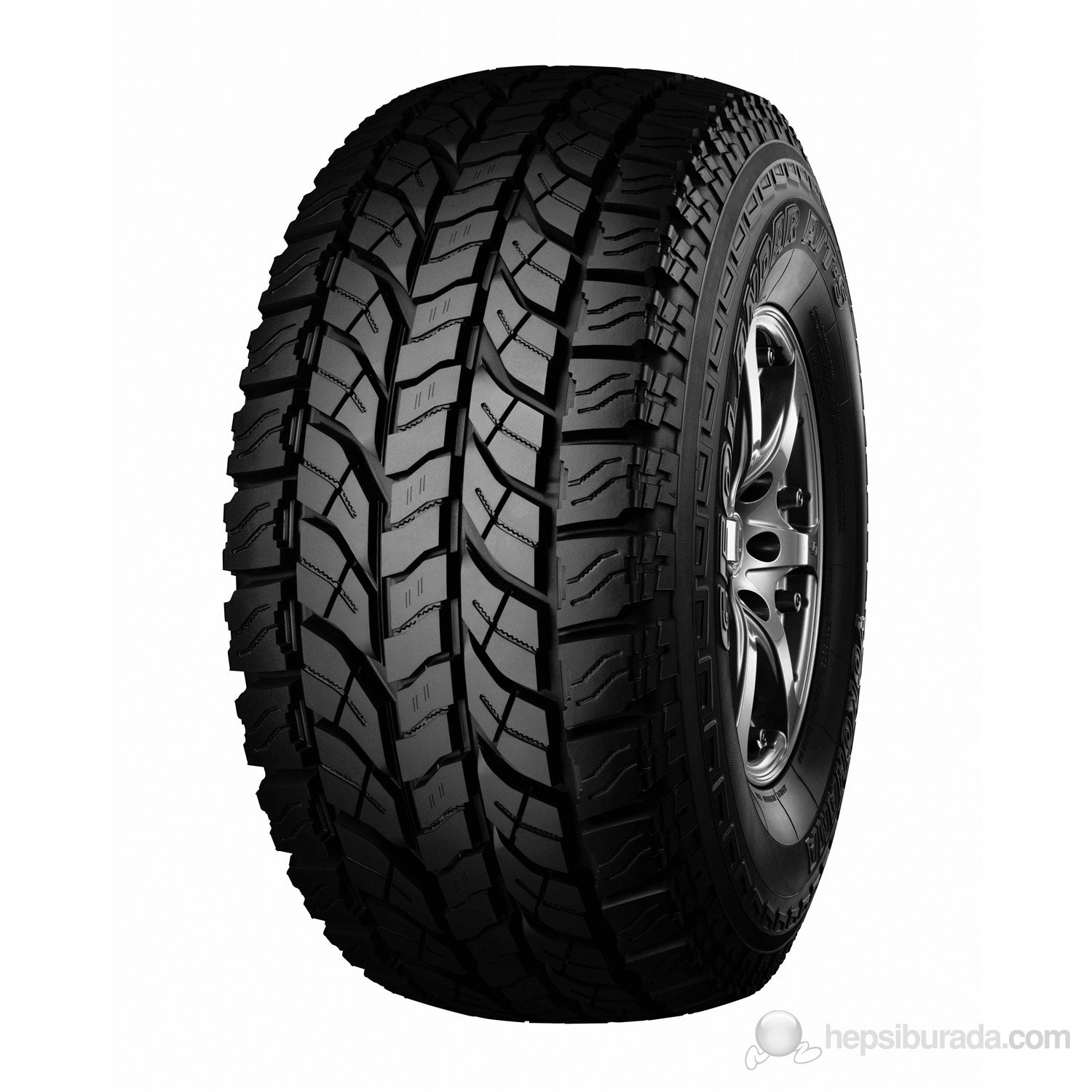 Купить Шины Yokohama Geolandar A T G015
