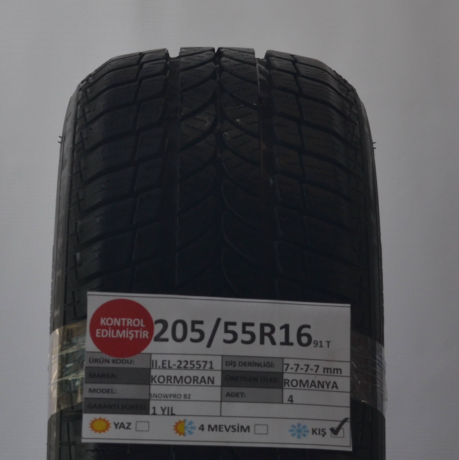 mikroskopisch Insel Größe kormoran 205 55 r16 yaz lastiği Bank Kommen