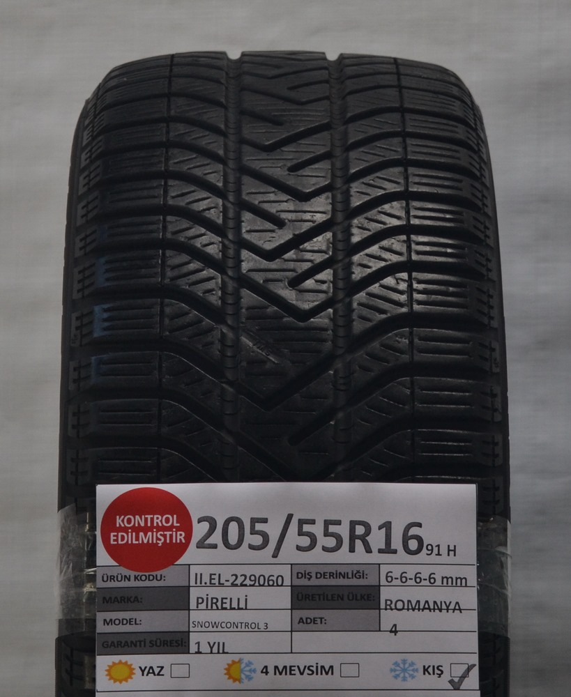 Gislaved premium control 205 55 r16 91h