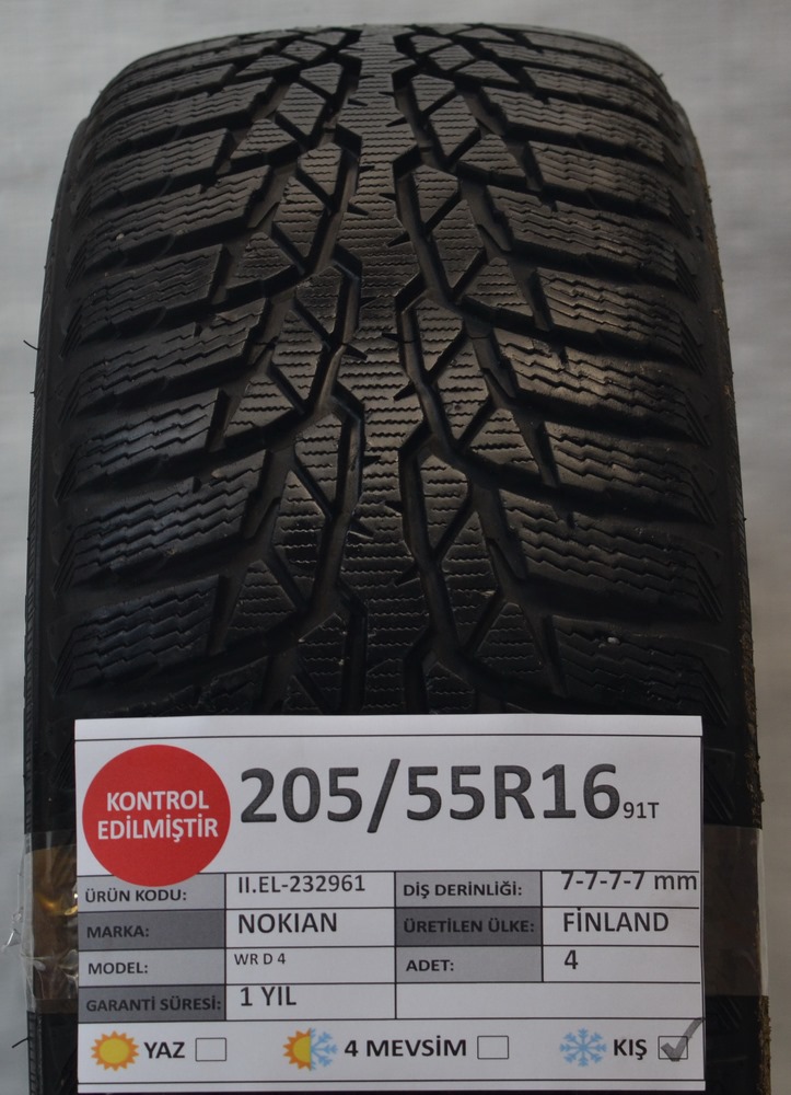 Nokian 205 55 r16 Nokian 205 55 r16