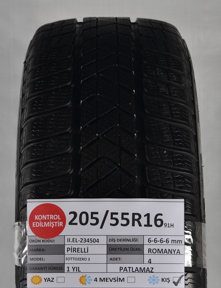 Pirelli 205 55 r16 Pirelli 205 55 r16