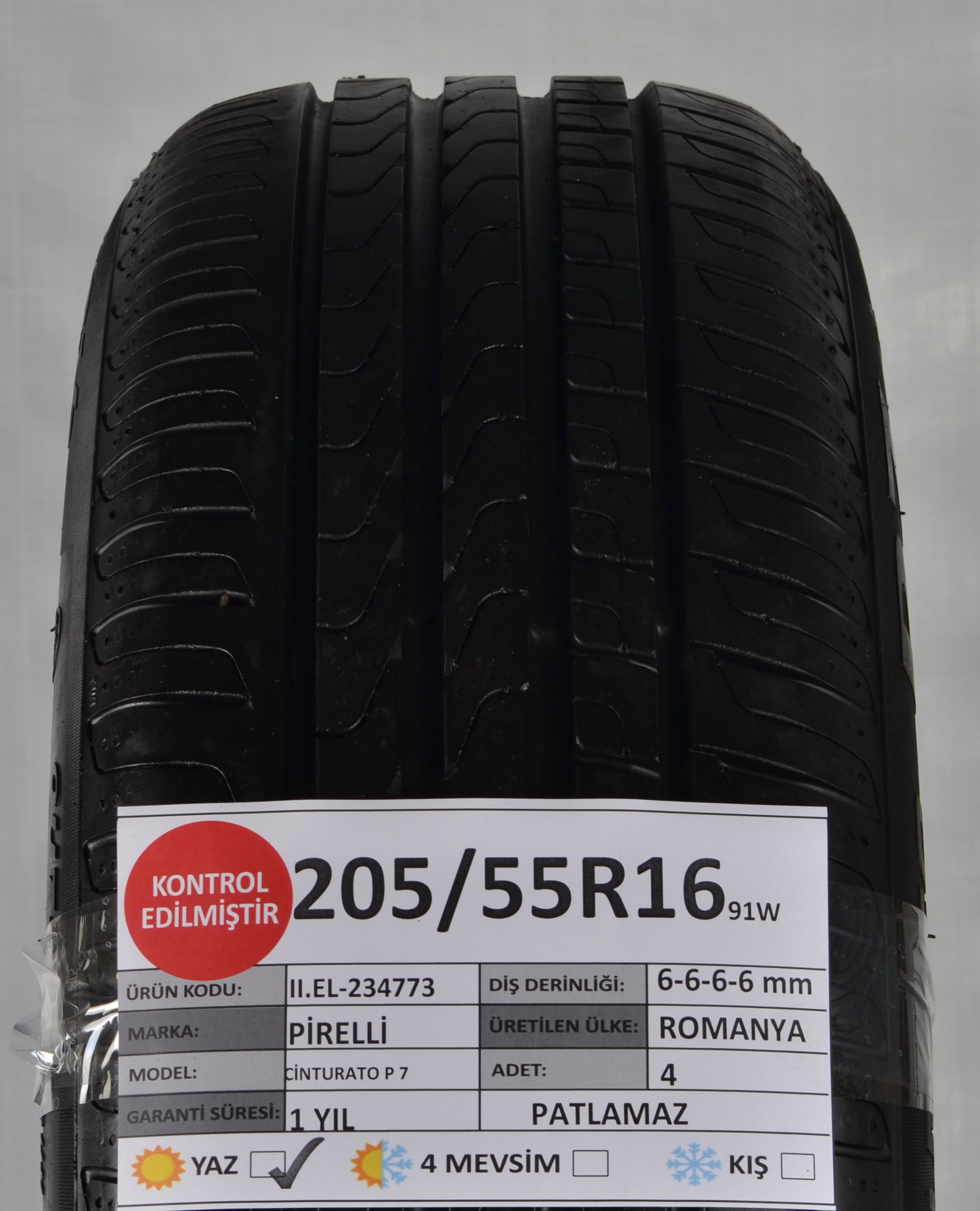 Pirelli 205 55 r16 Pirelli 205 55 r16