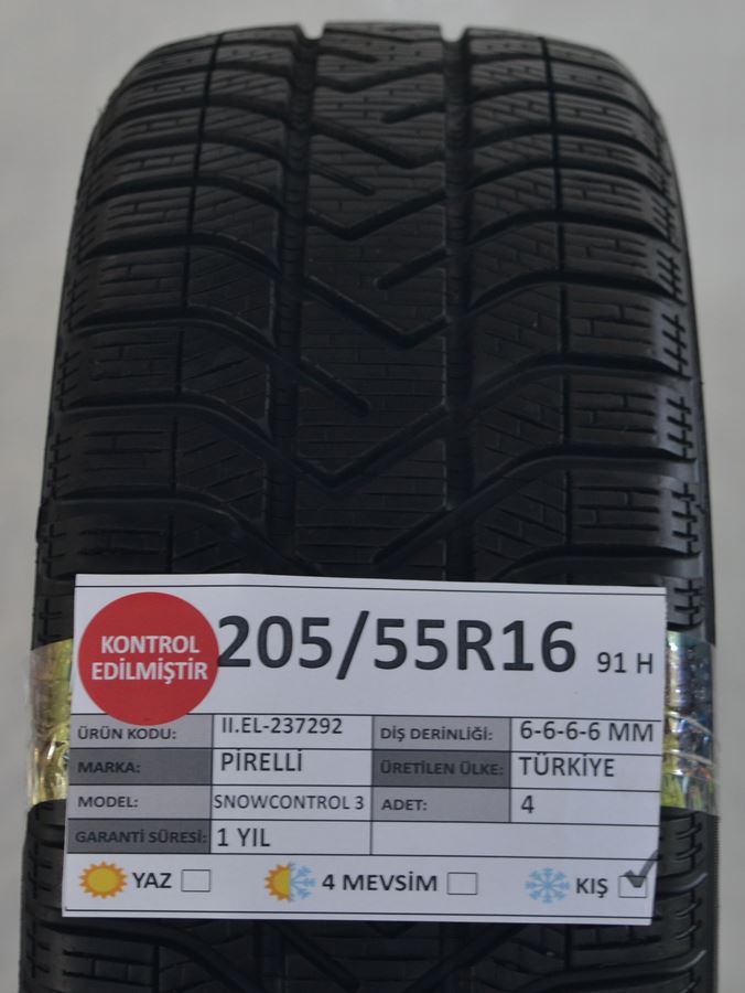 Pirelli 205 55 r16 Pirelli 205 55 r16