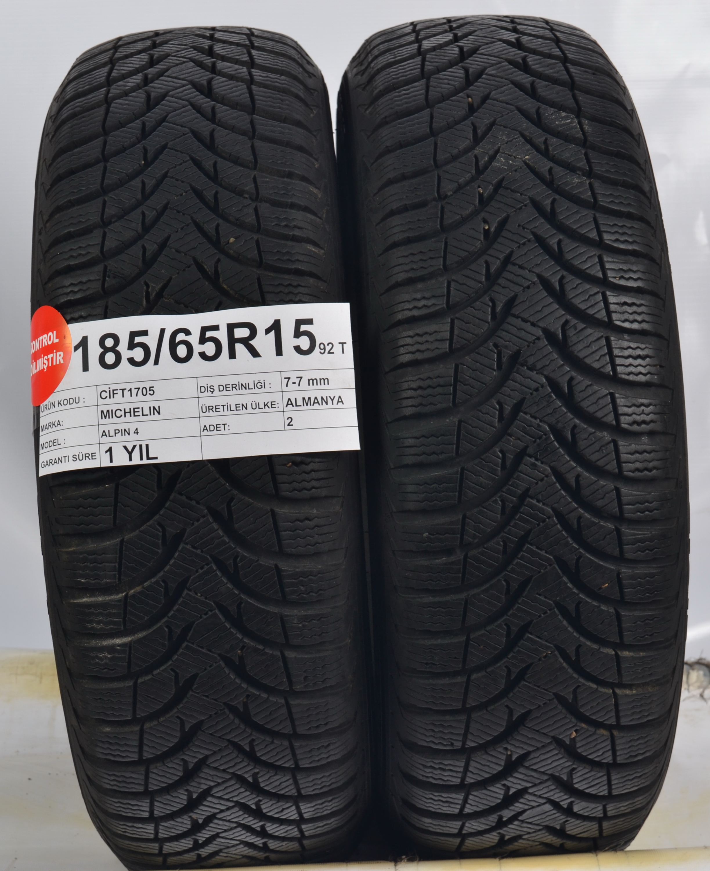 Michelin 185 65 r15 92t Michelin 185 65 r15 92t