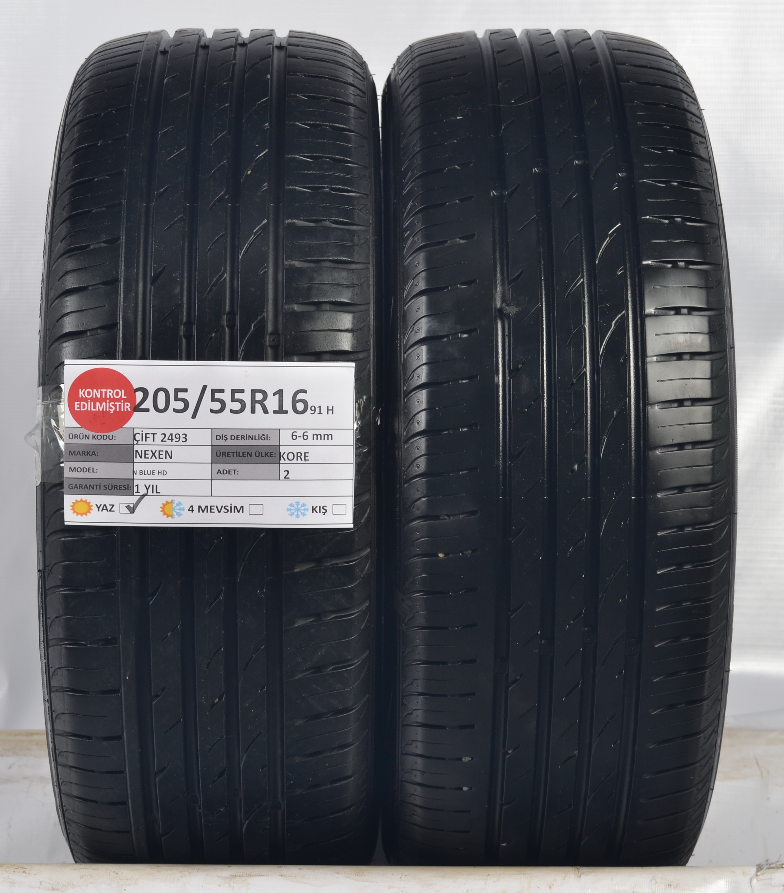 Nexen 205/55 r16. Nexen 205 55 r16 купить