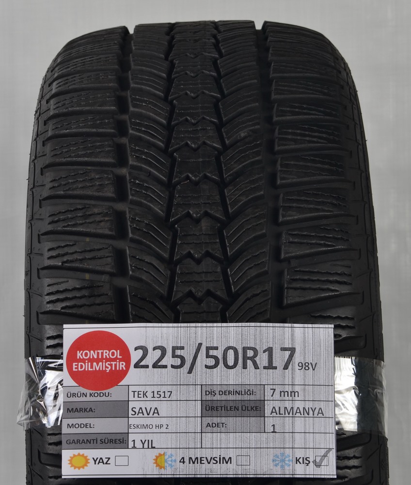 Sava 225. Sava 225