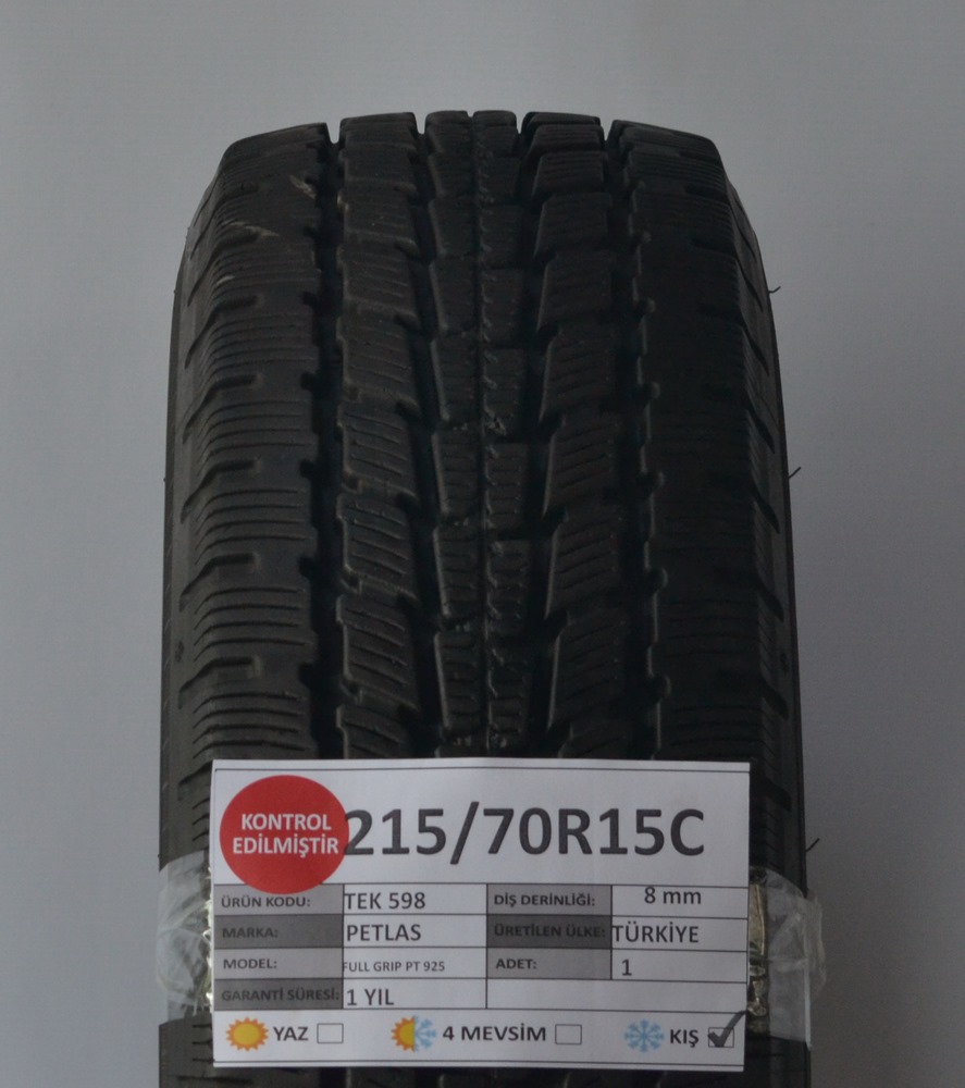 Petlas 225 65 R16c 112 110r 8pr Fullgrip Pt935 Kis Lastigi Uretim 2018 Fiyatlari Ozellikleri Ve Yorumlari En Ucuzu Akakce